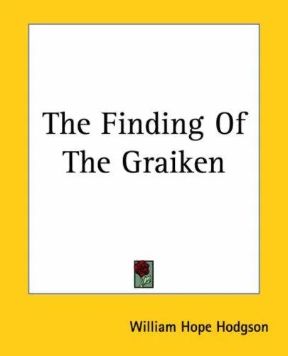 The Finding Of The Graiken — Horror Fiction