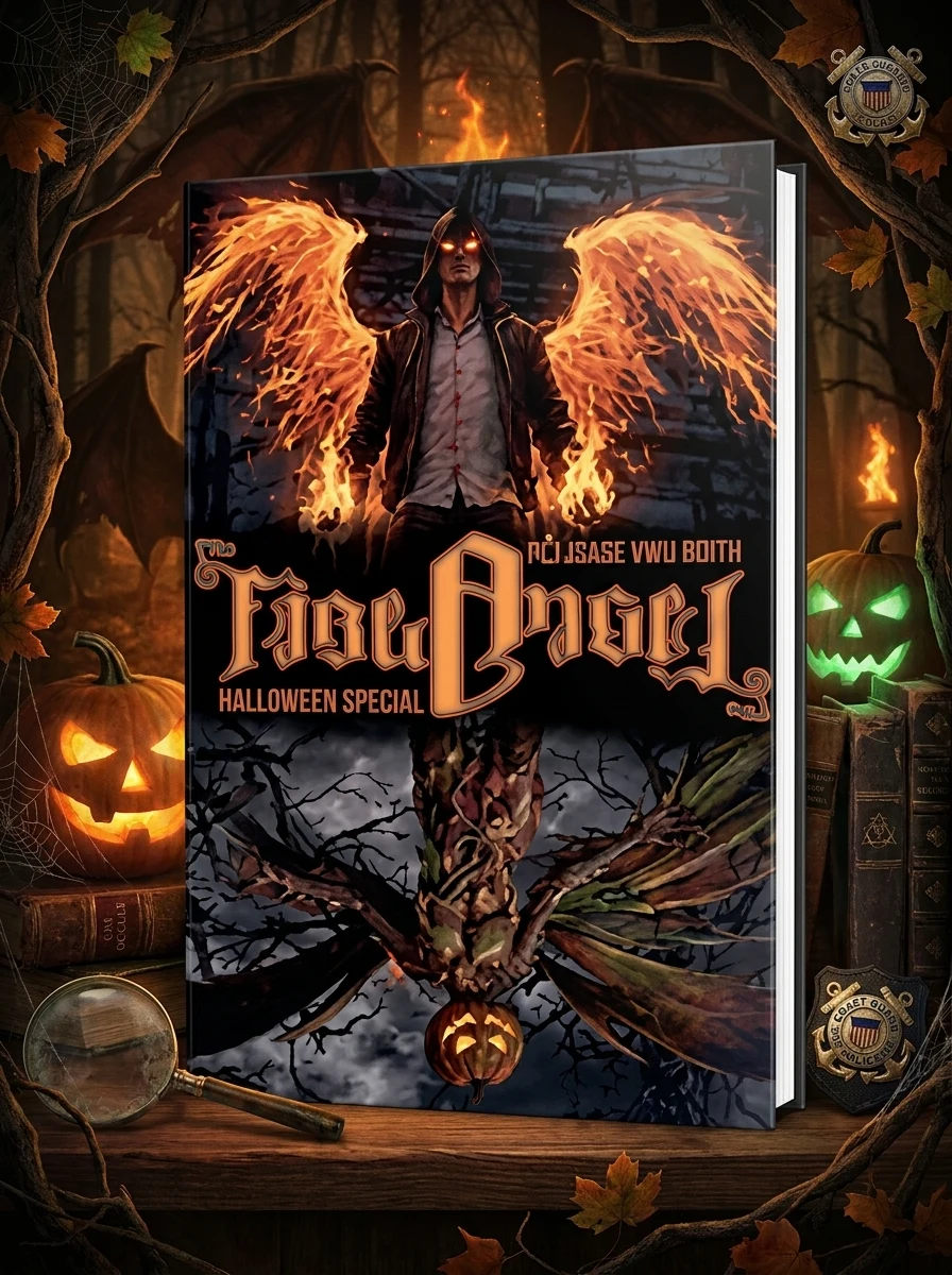 The Fire Angel Halloween Special: The Forest Demon
