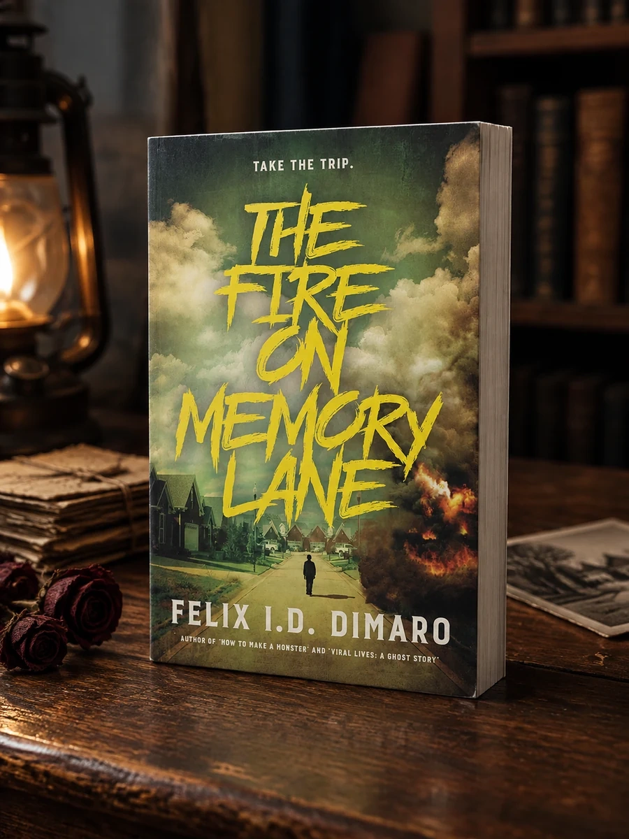 The Fire On Memory Lane