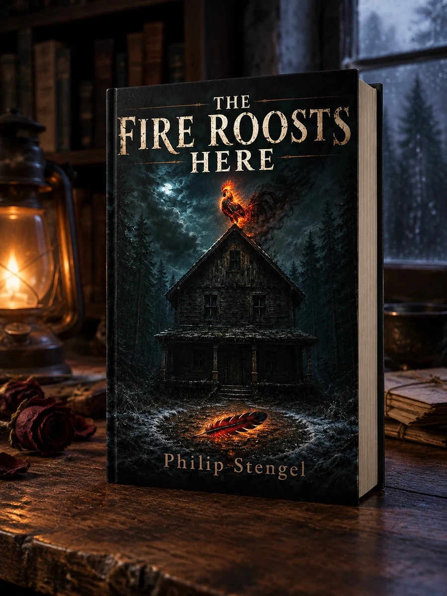 The Fire Roosts Here