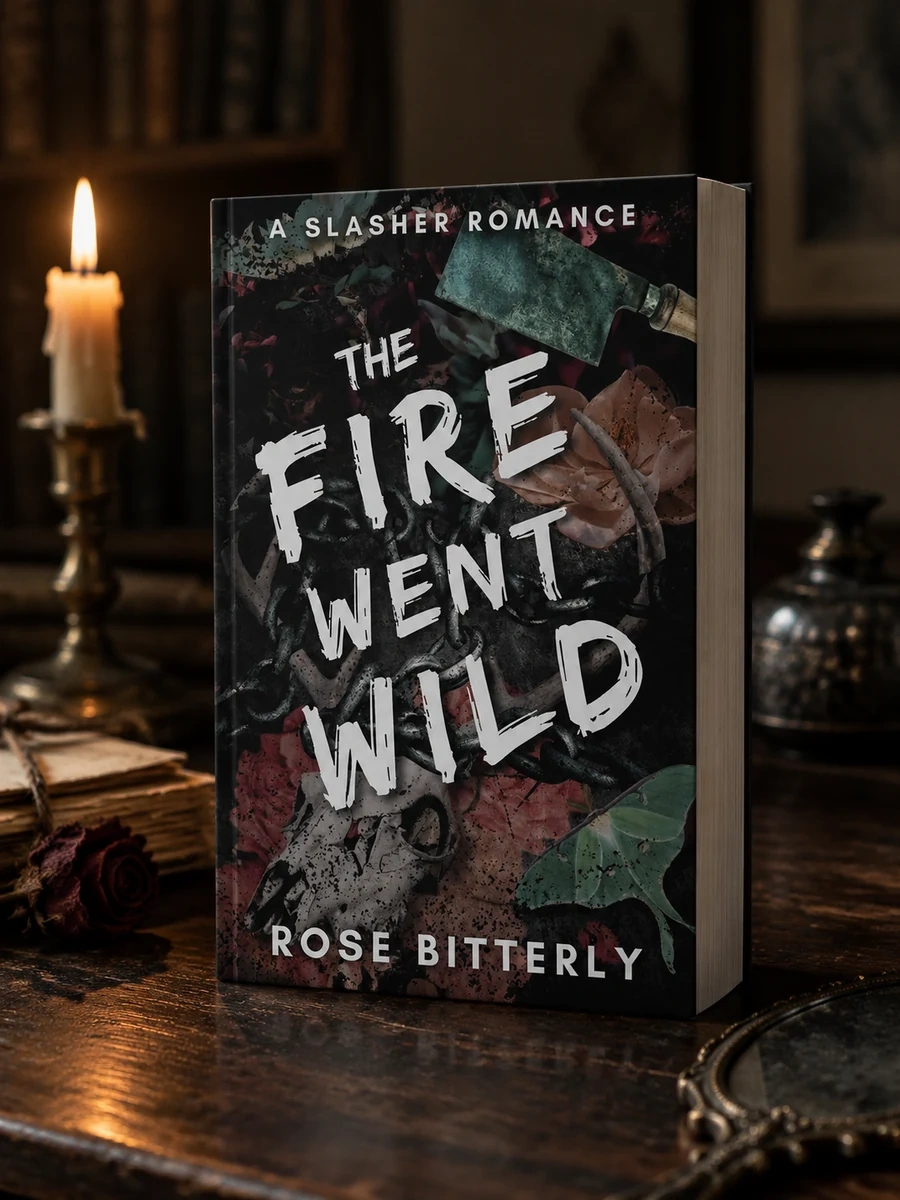 The Fire Went Wild: A Slasher Romance