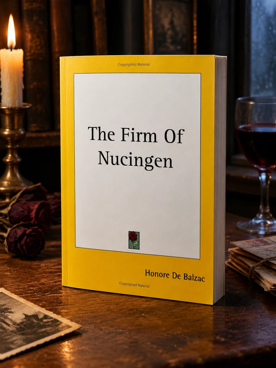 The Firm Of Nucingen