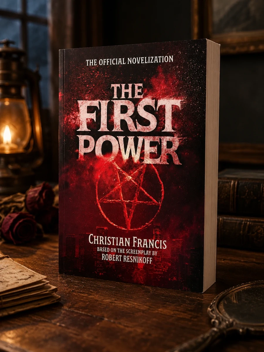 The First Power: The Official Novelization