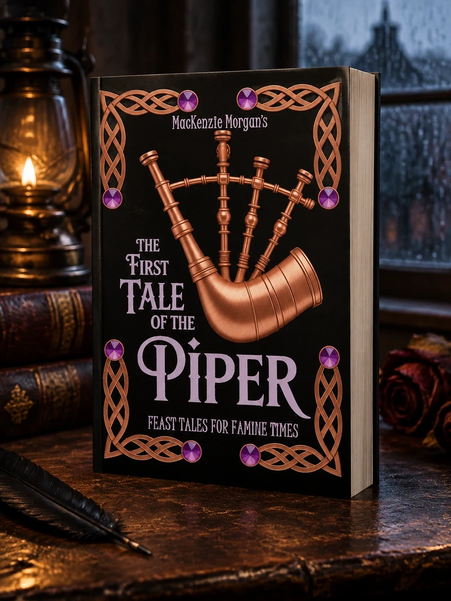 The First Tale of the Piper: A Fairy Tale
