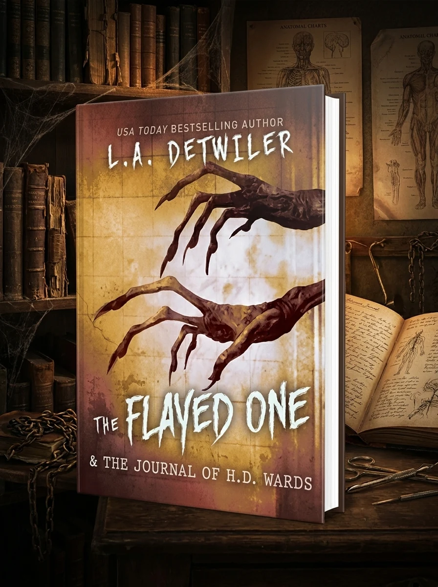The Flayed One & the Journal of H.D. Wards