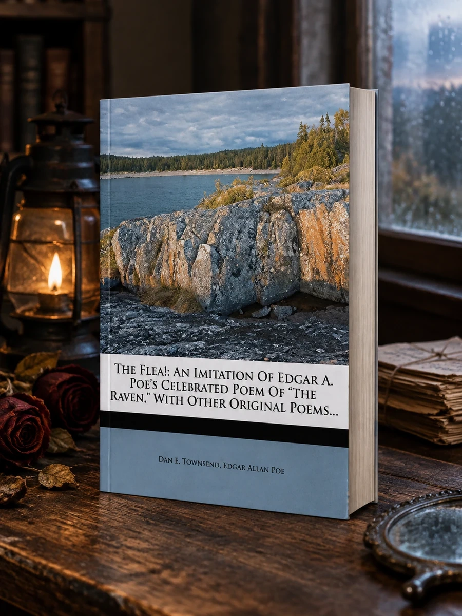 The Flea!: An Imitation of Edgar A. Poe's Celebrated Poem of the Raven, with Other Original Poems...