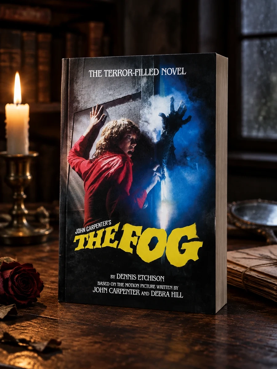 The Fog: The Official Novelization