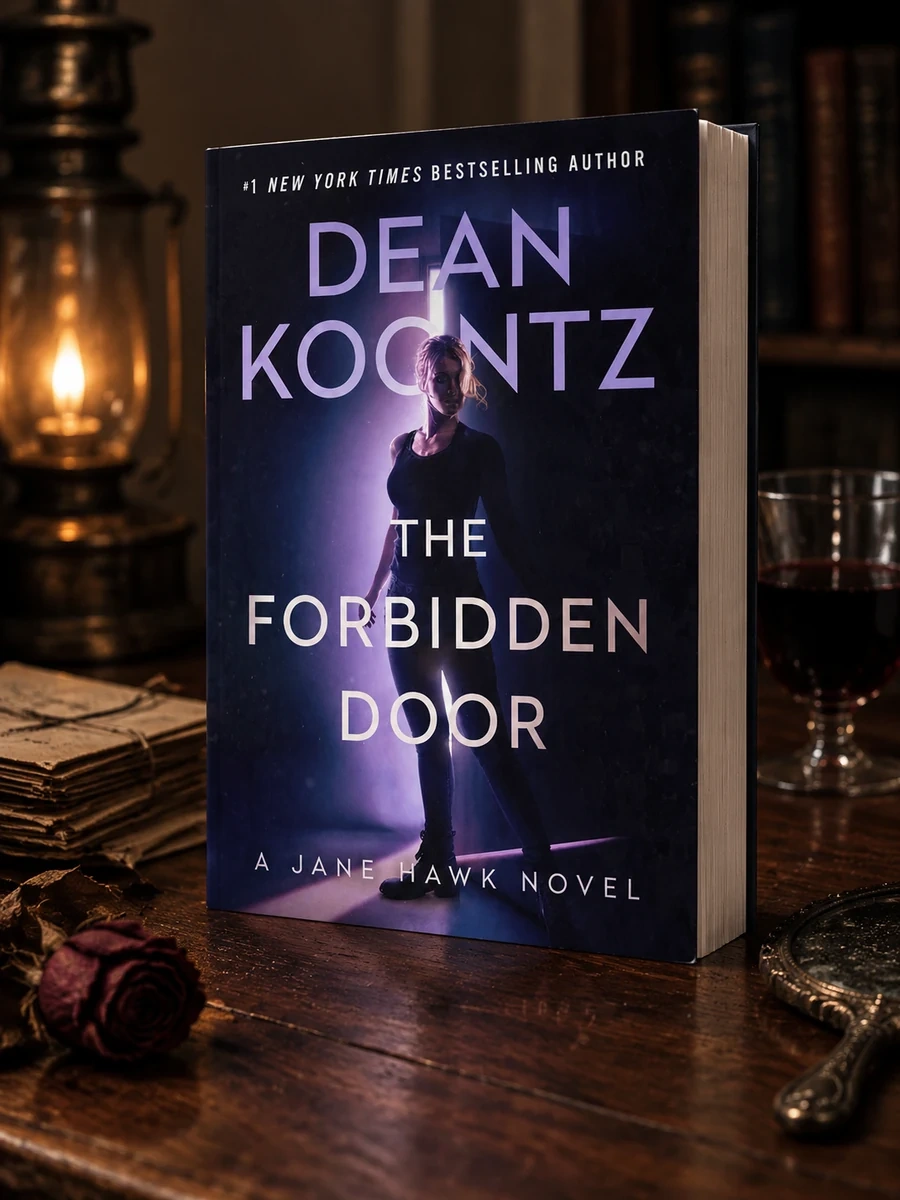 The Forbidden Door: A Jane Hawk Novel