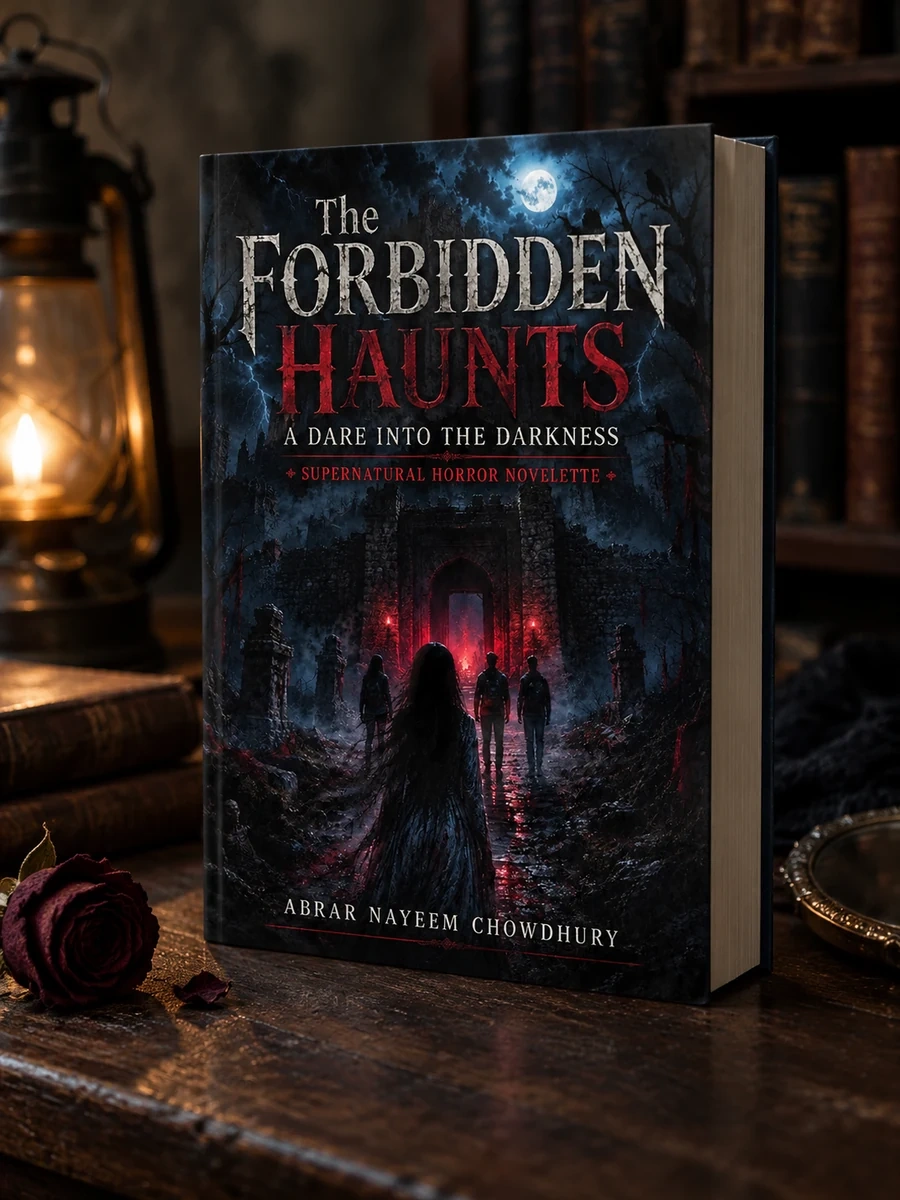 The Forbidden Haunts: A Dare into the Darkness