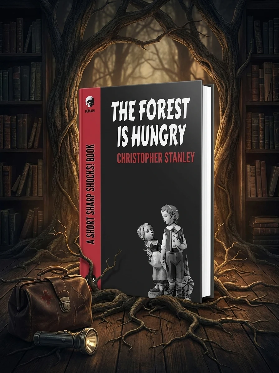 The Forest Is Hungry