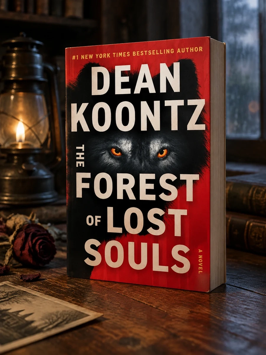 The Forest of Lost Souls