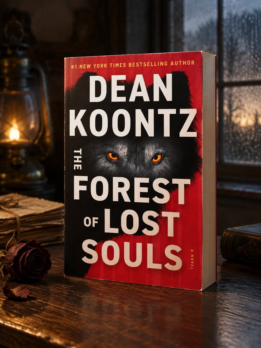 The Forest of Lost Souls