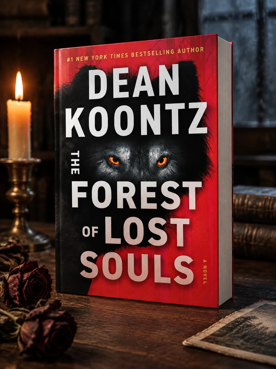 The Forest of Lost Souls