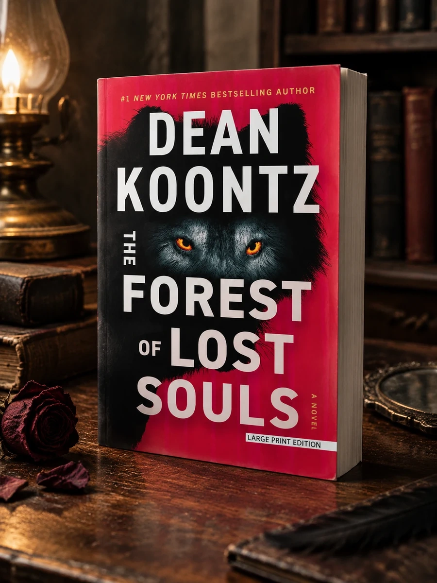 The Forest of Lost Souls
