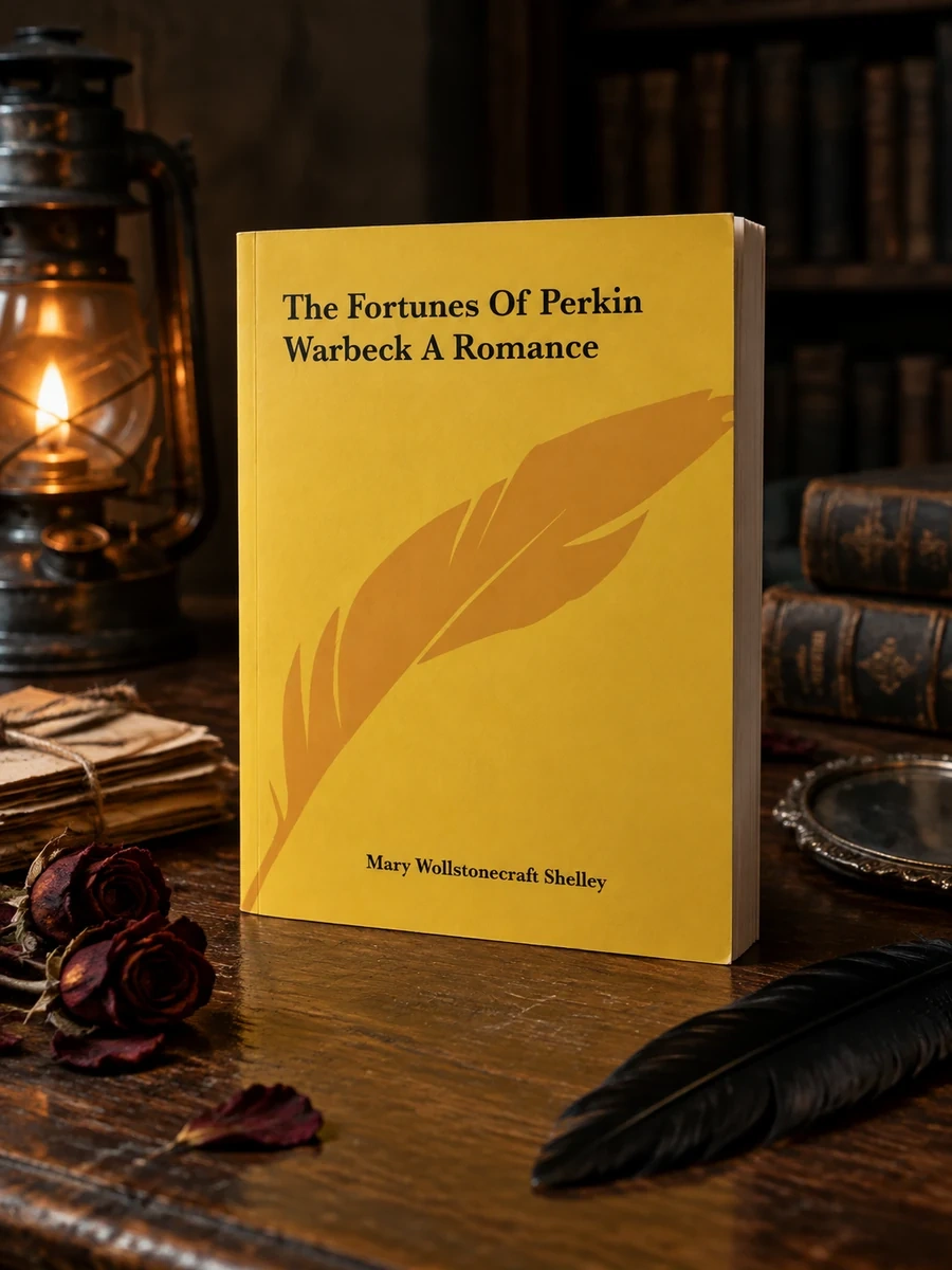 The Fortunes Of Perkin Warbeck A Romance