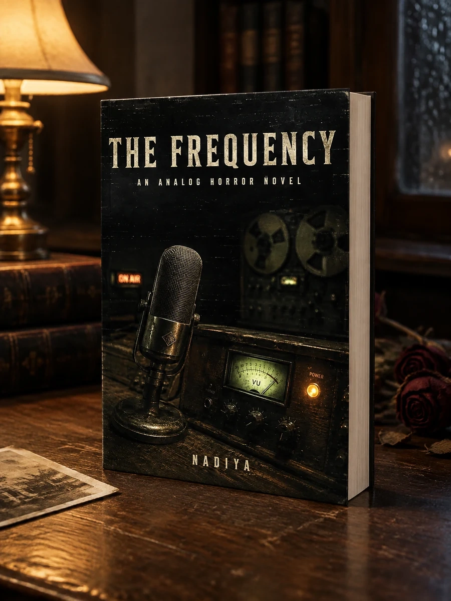 The Frequency: An Analog Horror Novel