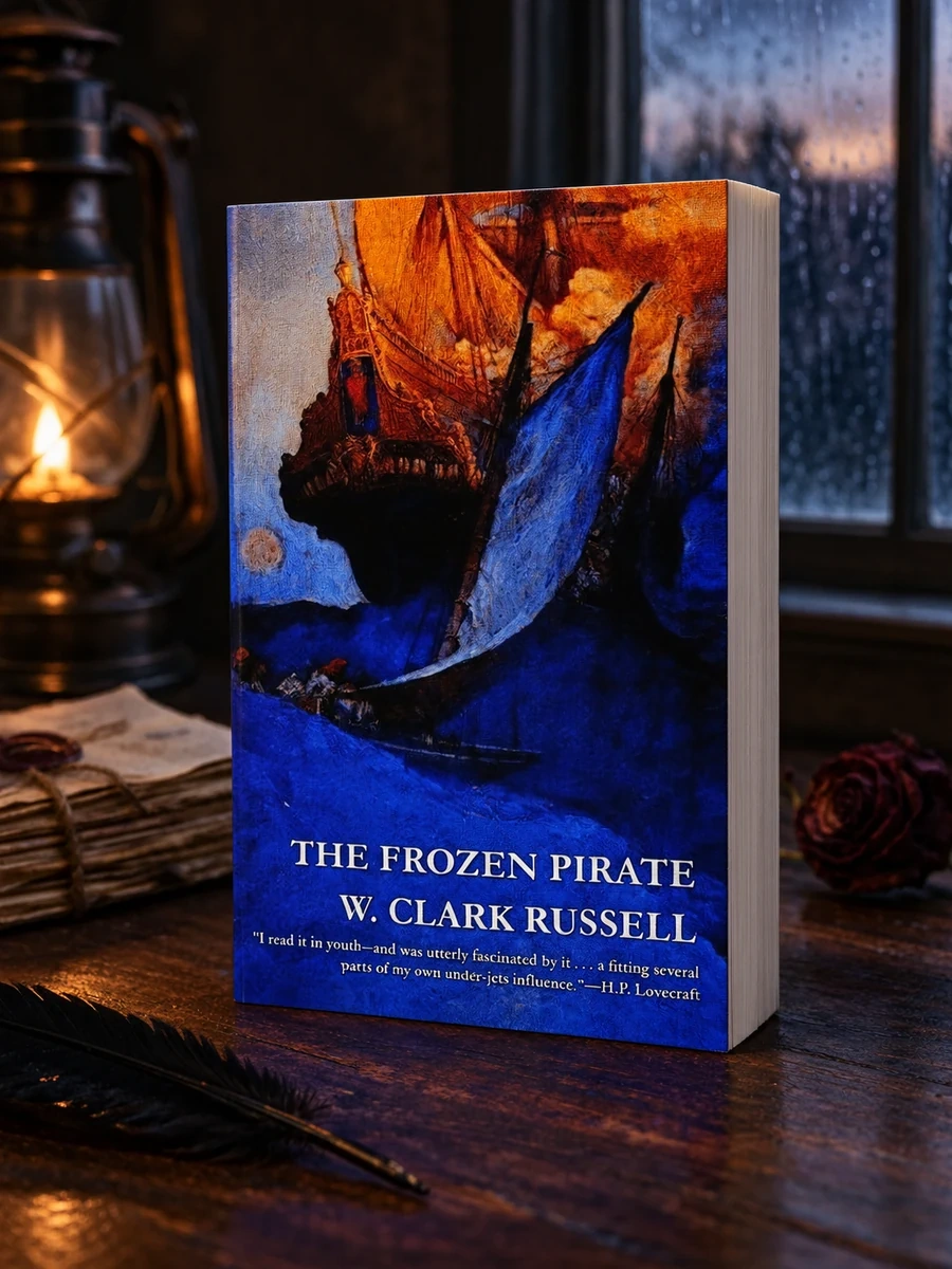 The Frozen Pirate — Horror Fiction