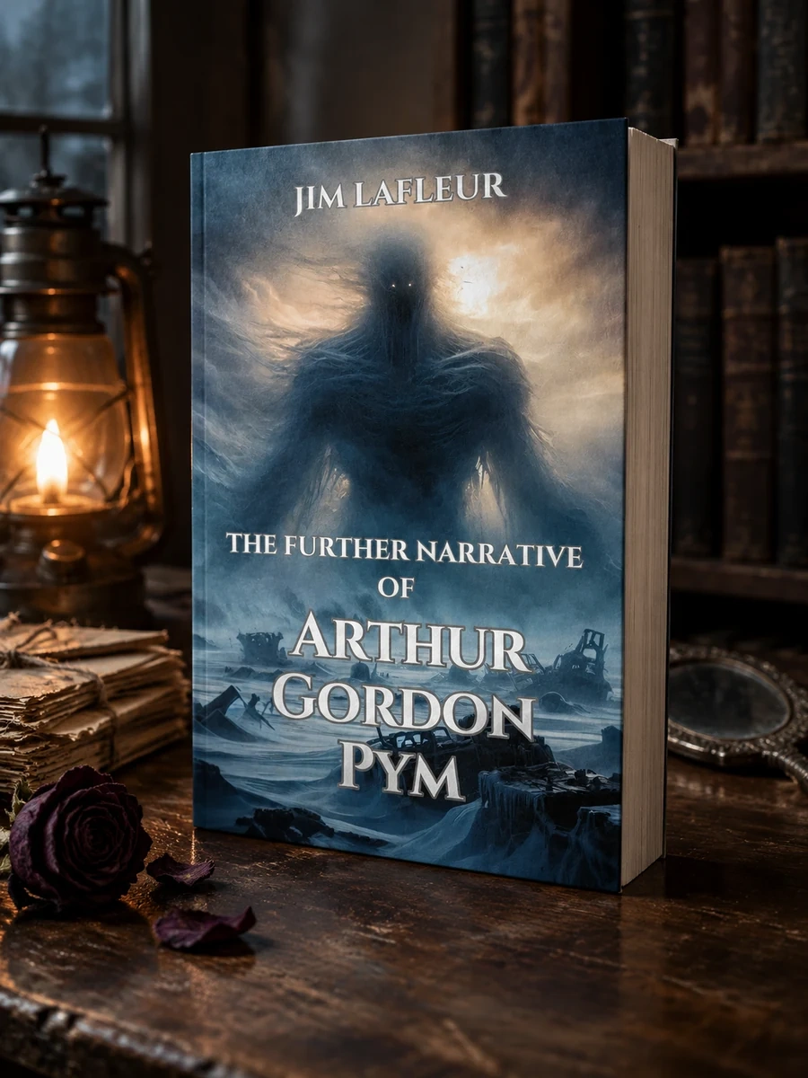 The Further Narrative of Arthur Gordon Pym