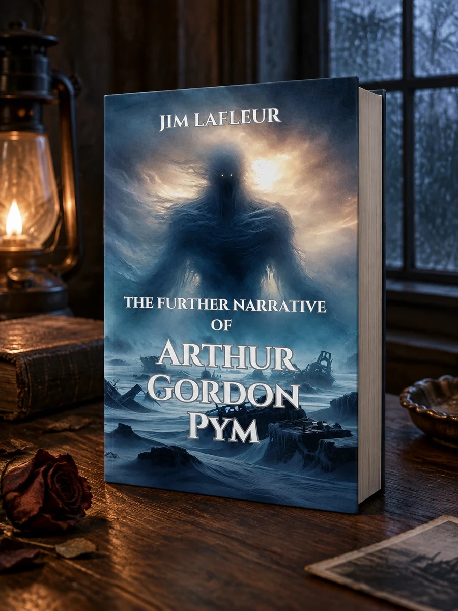 The Further Narrative of Arthur Gordon Pym
