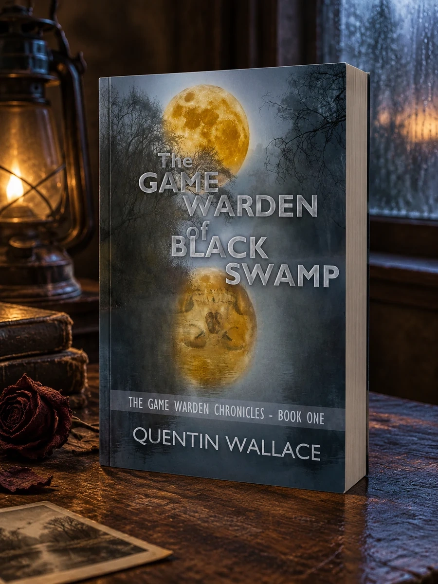 The Game Warden of Black Swamp