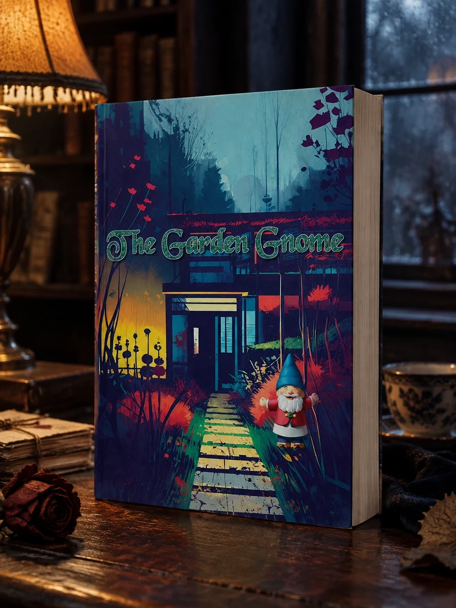 The Garden Gnome