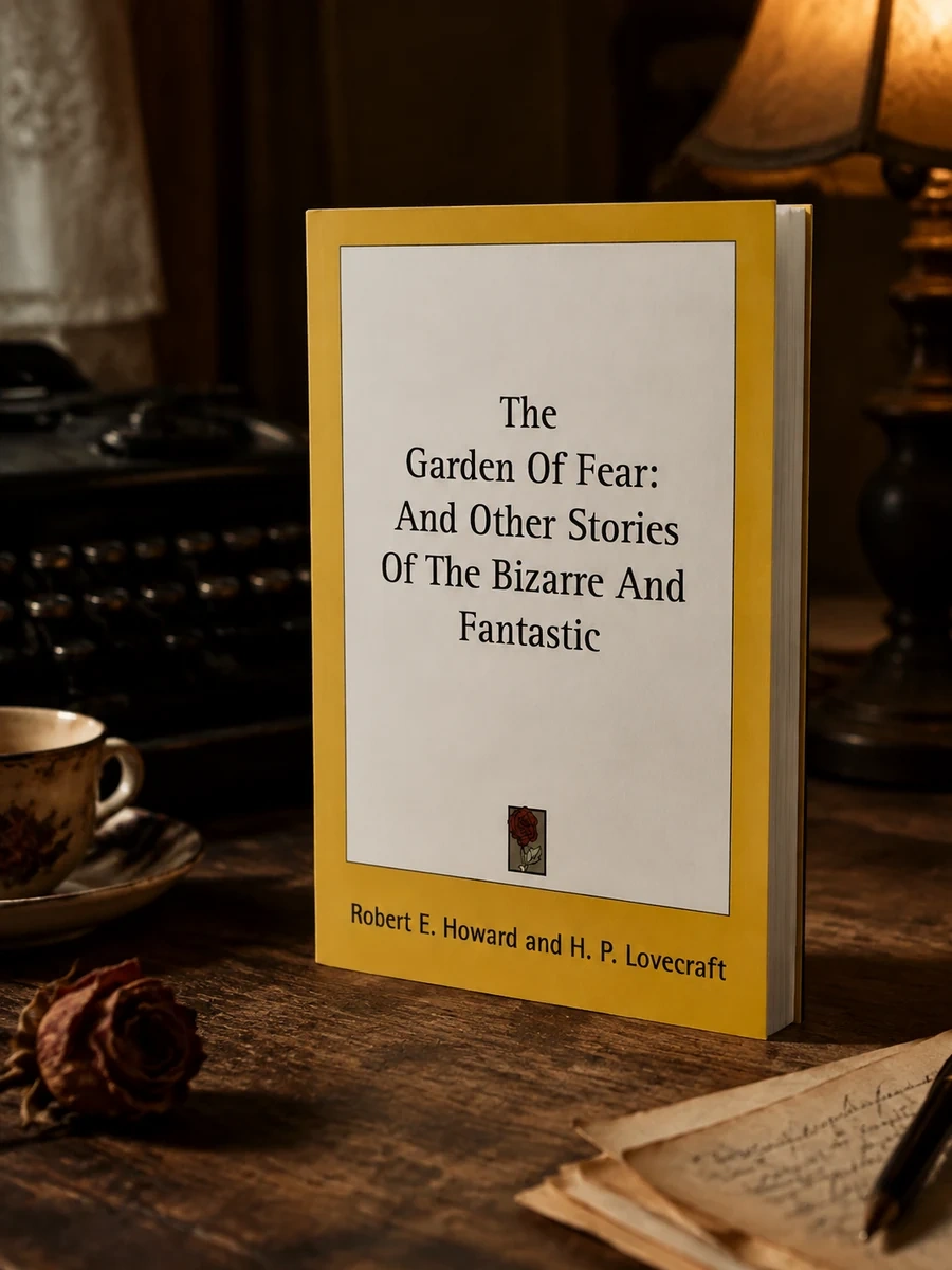 The Garden Of Fear: And Other Stories Of The Bizarre And Fantastic