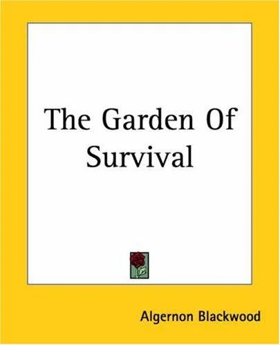 The Garden Of Survival — Horror Fiction