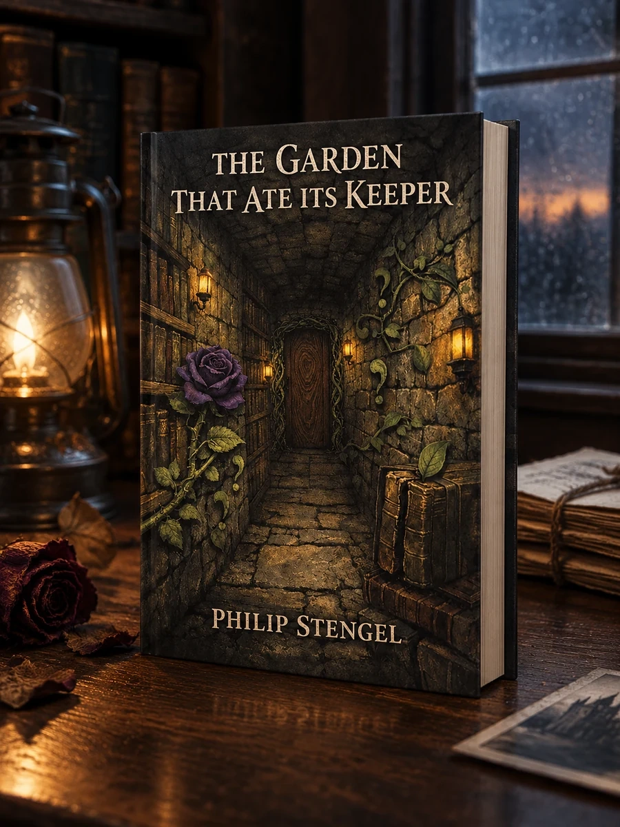 The Garden That Ate Its Keeper
