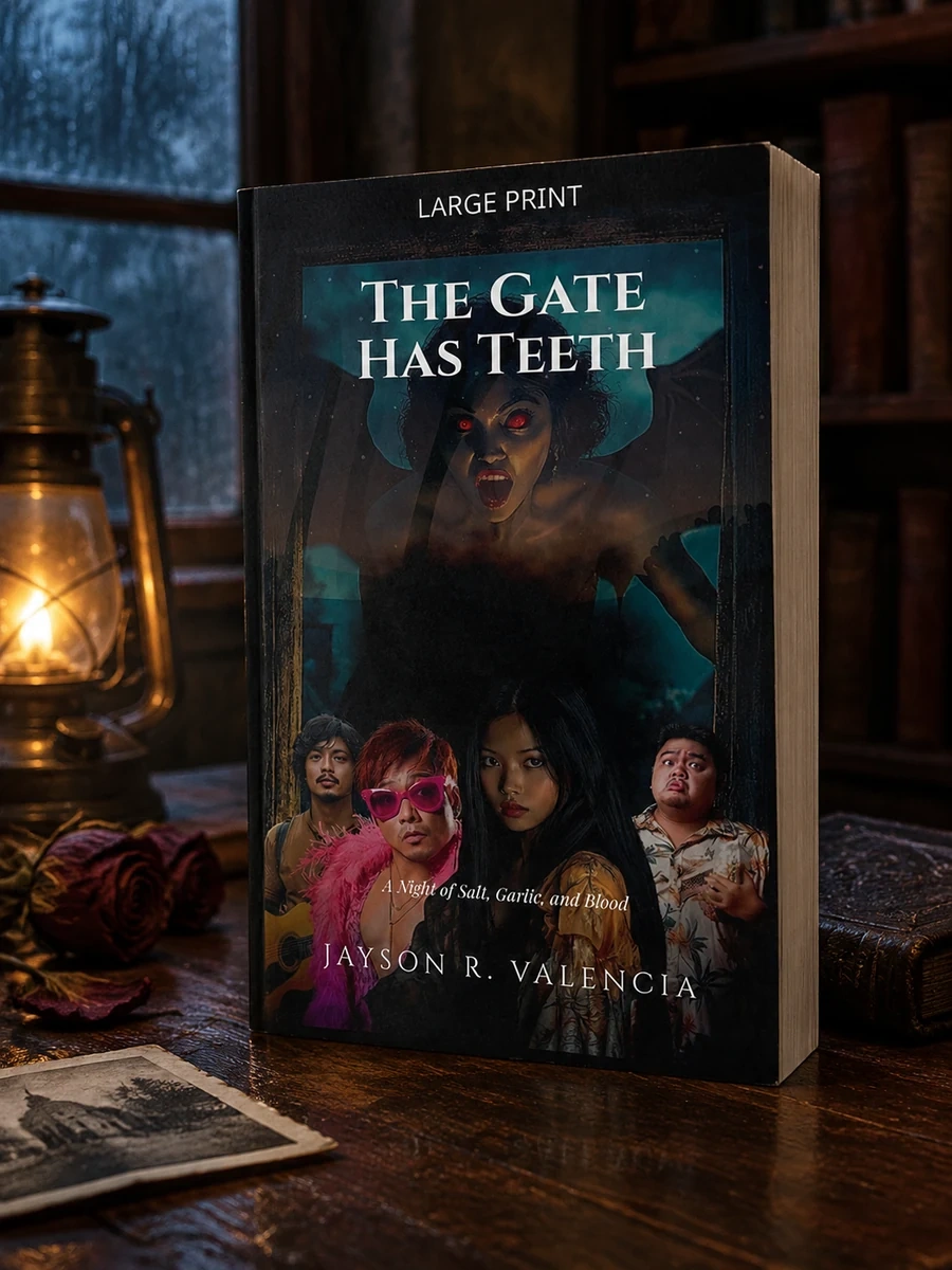The Gate Has Teeth