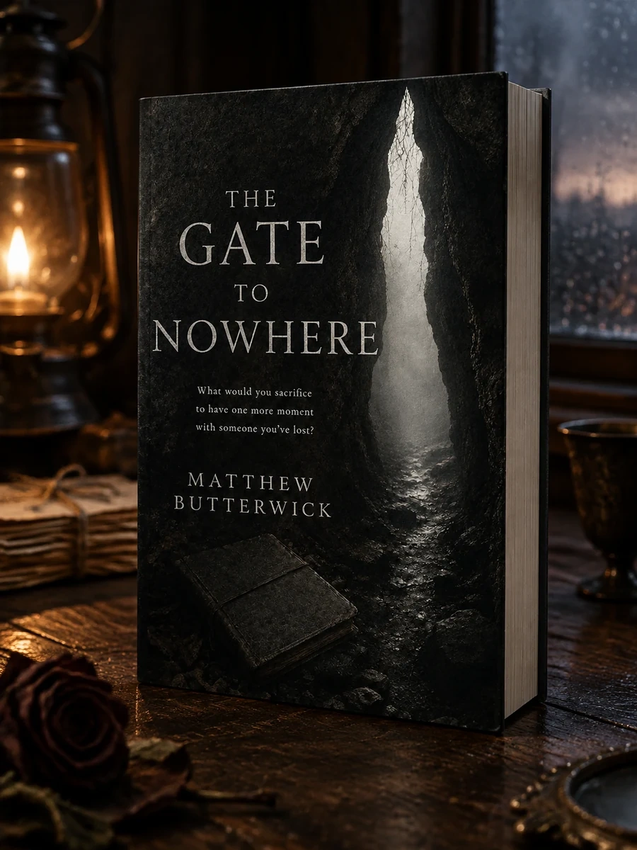 The Gate To Nowhere