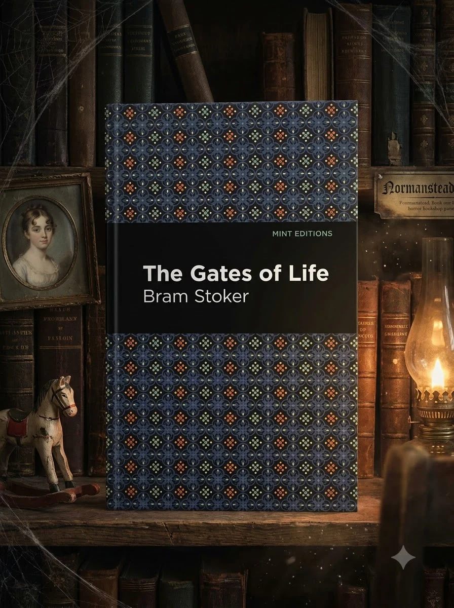 The Gates of Life — Horror Fiction