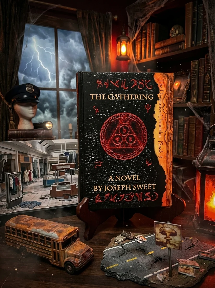 The Gathering: The Damnation Chronicles: Book 3