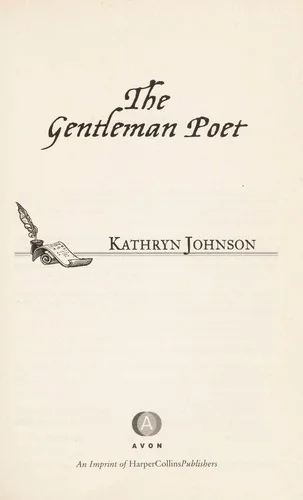 The Gentleman Poet — Horror Fiction