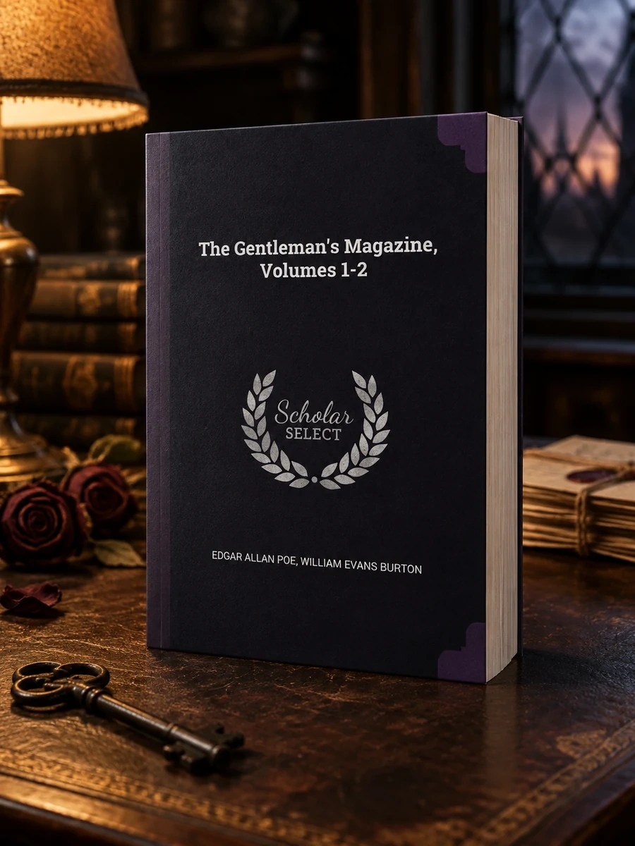 The Gentleman's Magazine, Volumes 1-2
