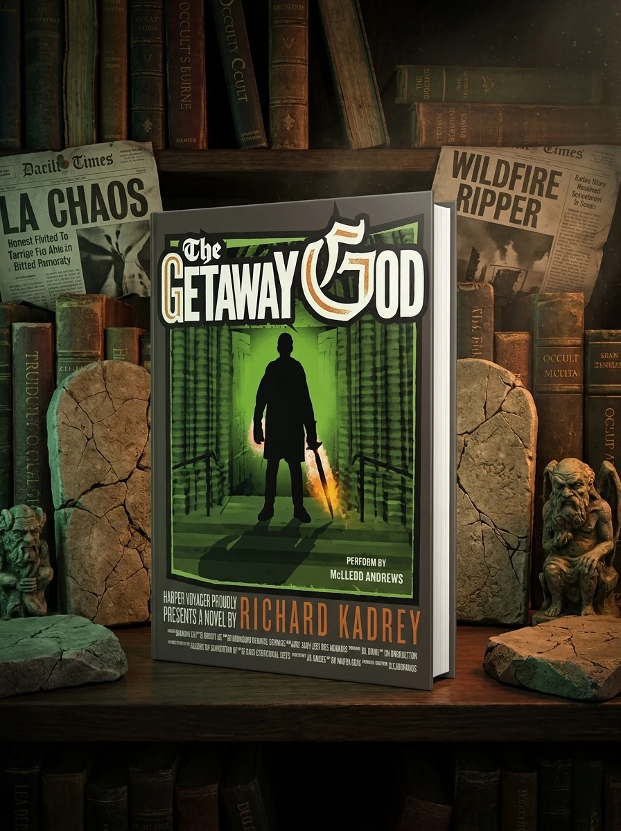 The Getaway God: A Sandman Slim Novel