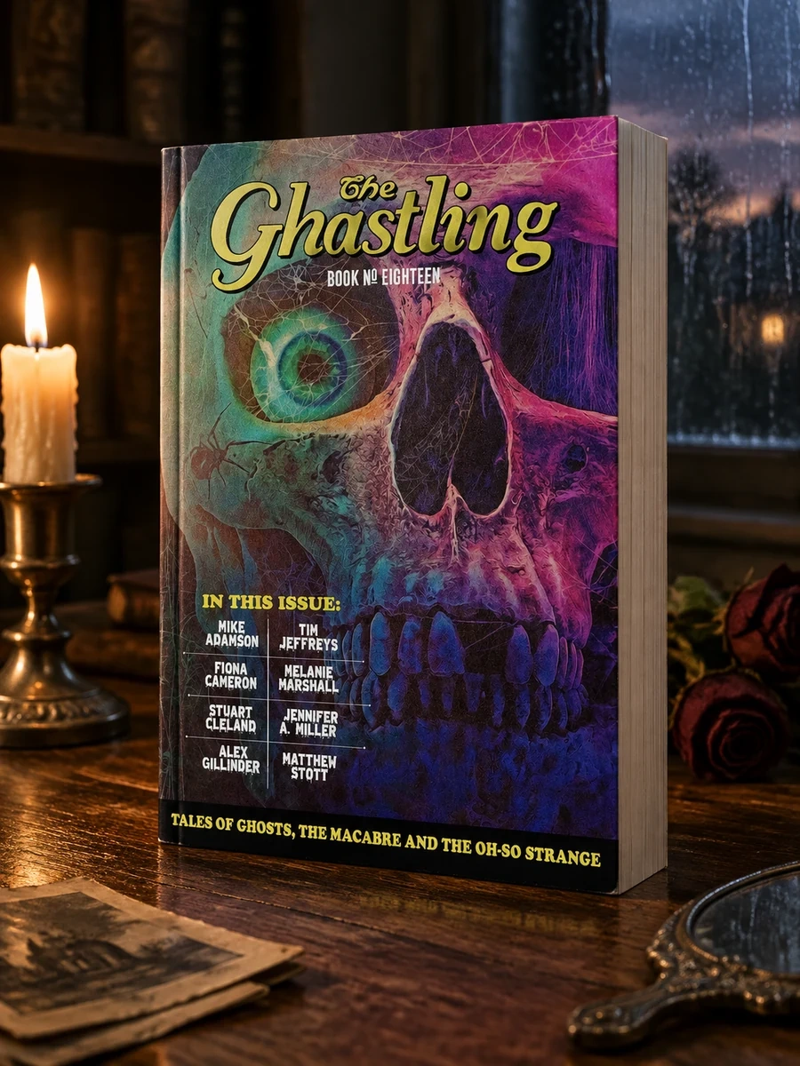 The Ghastling: Book Eighteen