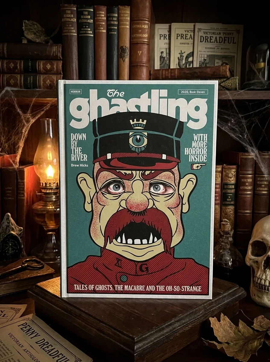 The Ghastling: Book Eleven