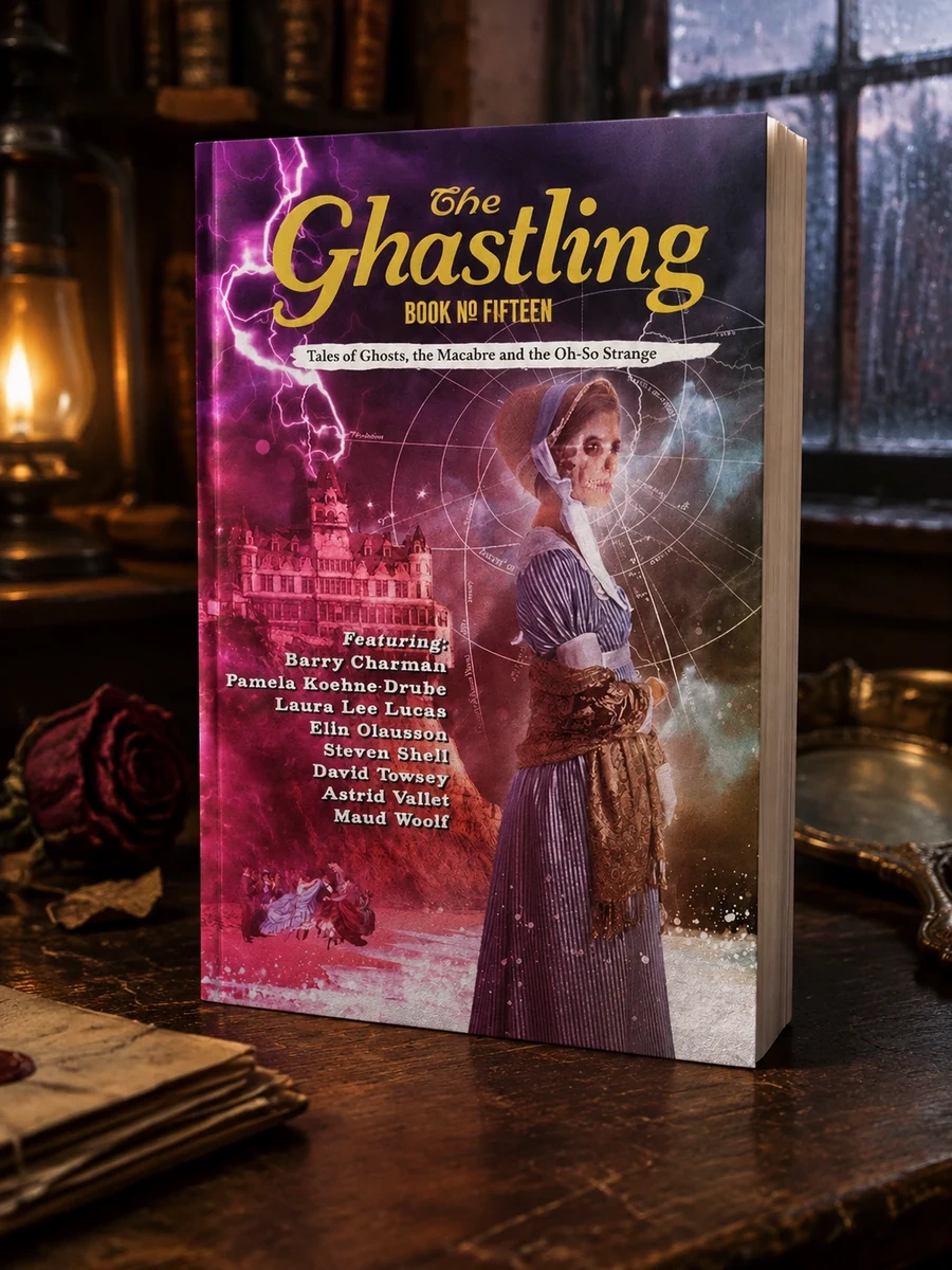 The Ghastling: Book Fifteen
