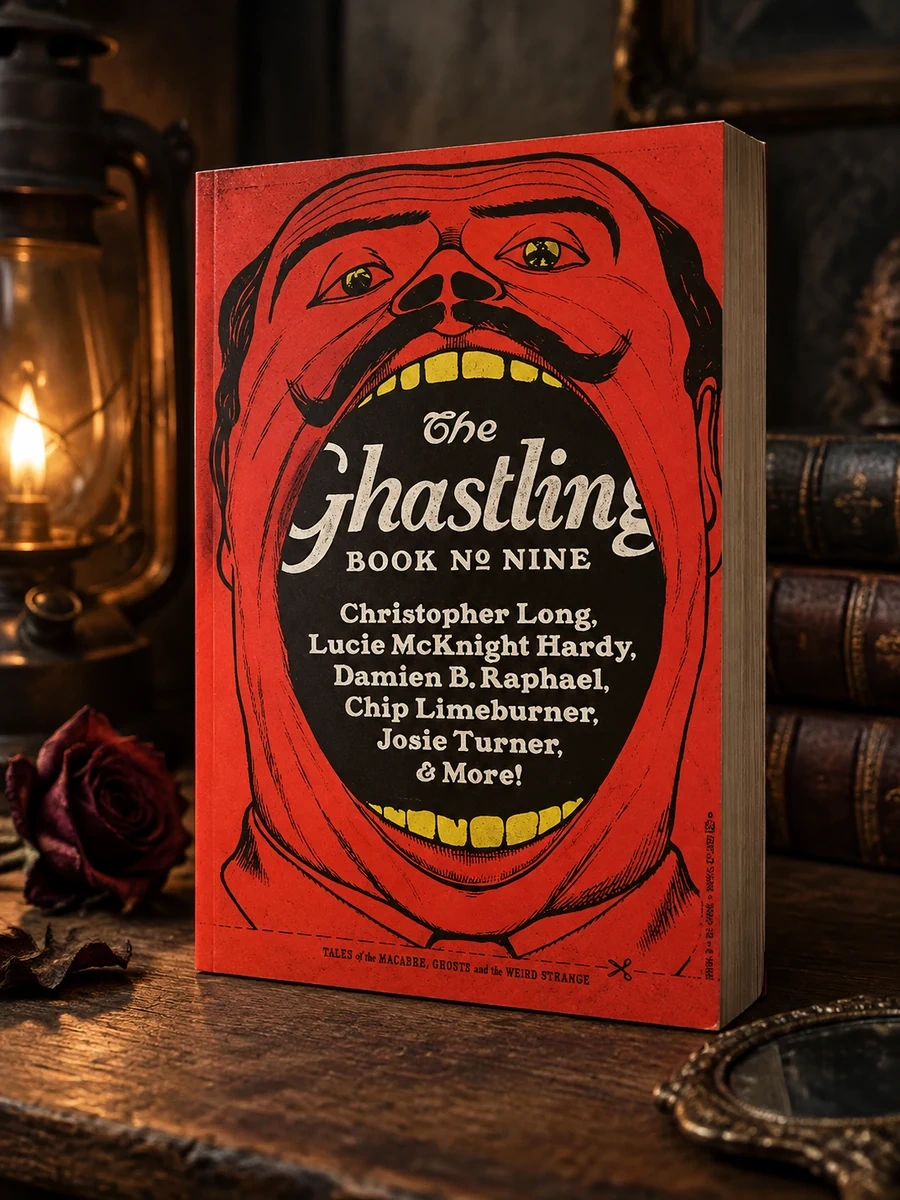 The Ghastling: Book Nine