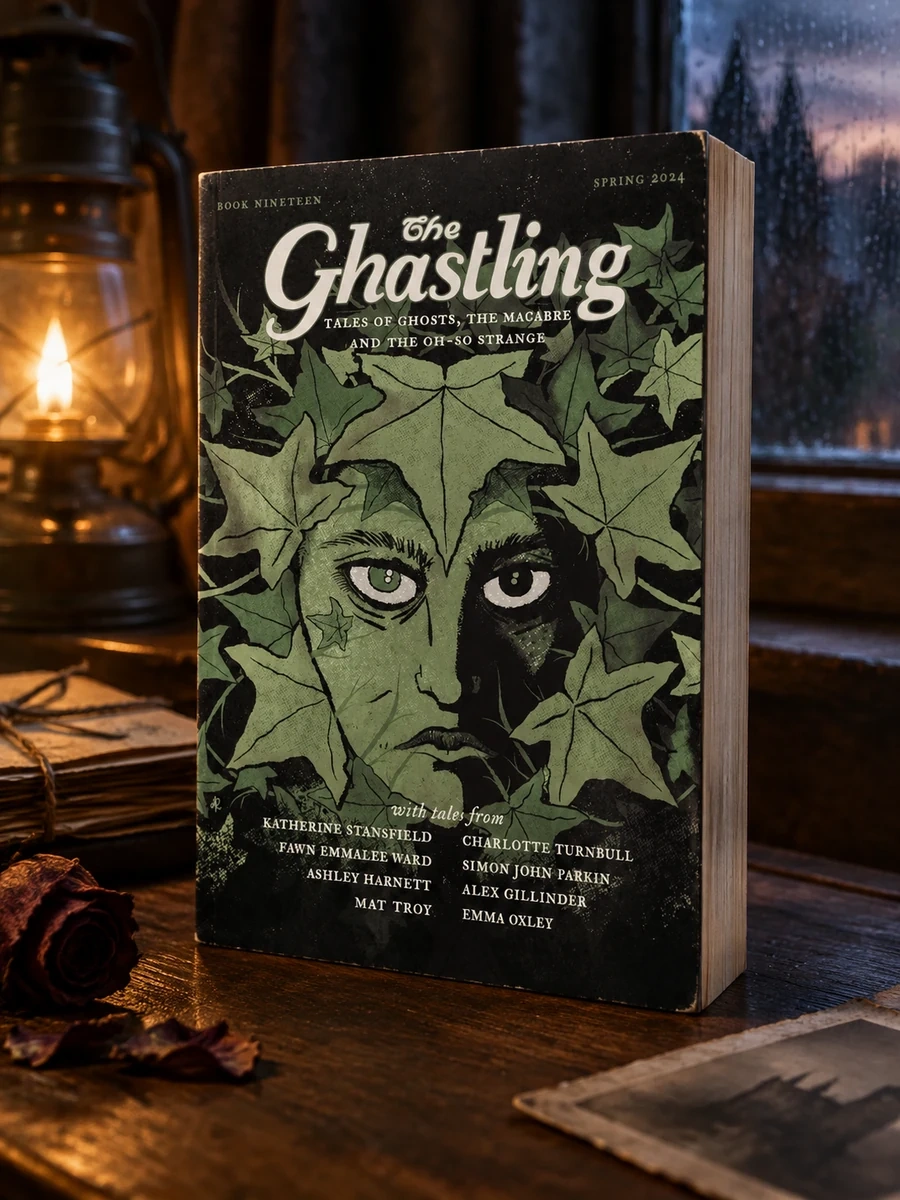 The Ghastling: Book Nineteen