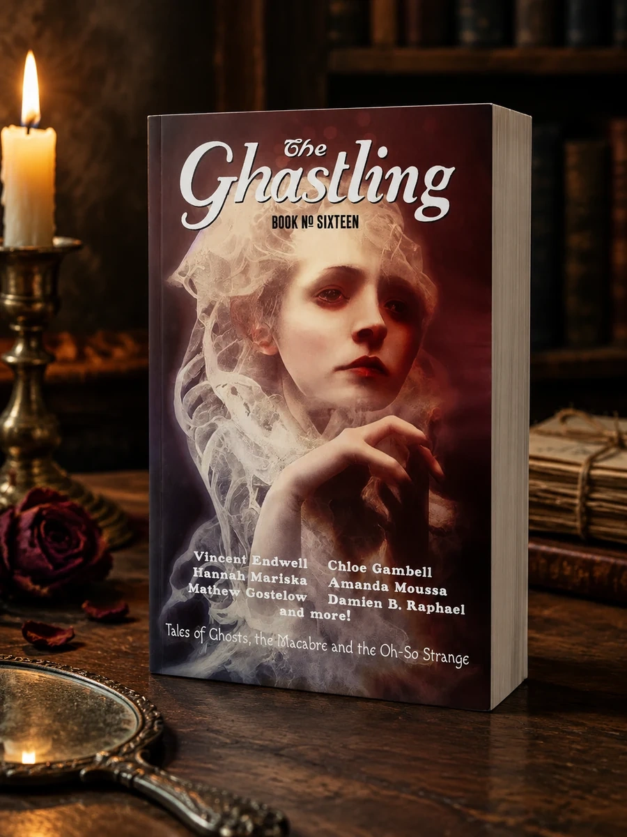 The Ghastling: Book Sixteen