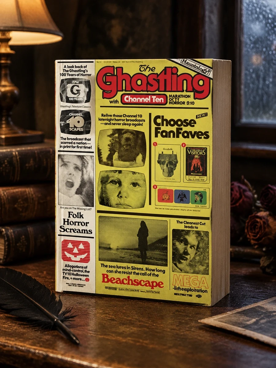 The Ghastling: Book Ten