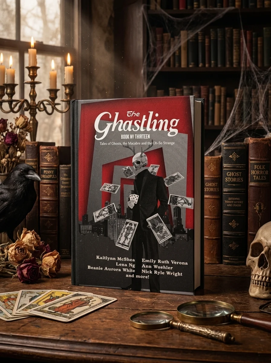 The Ghastling: Book Thirteen