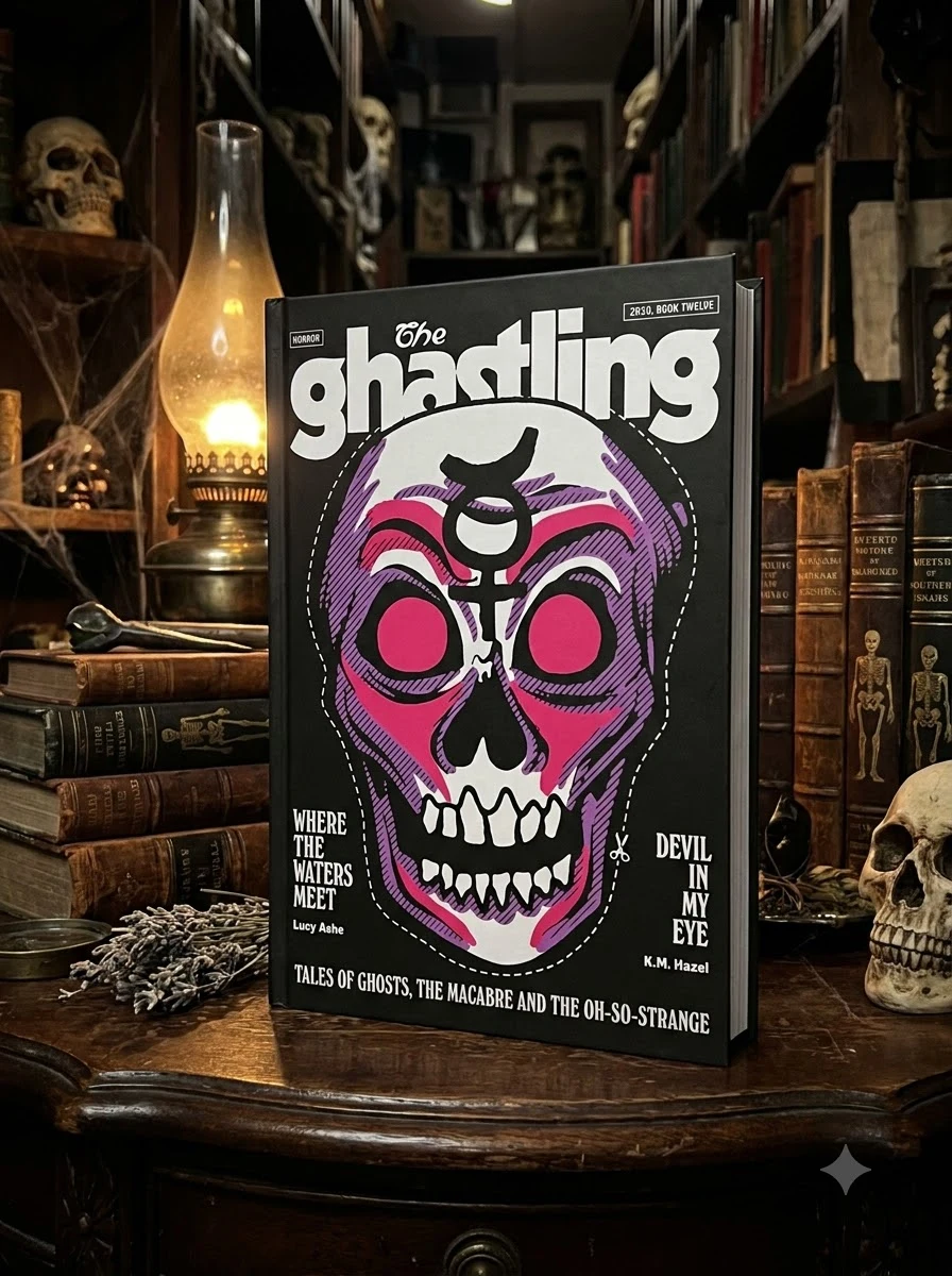 The Ghastling: Book Twelve