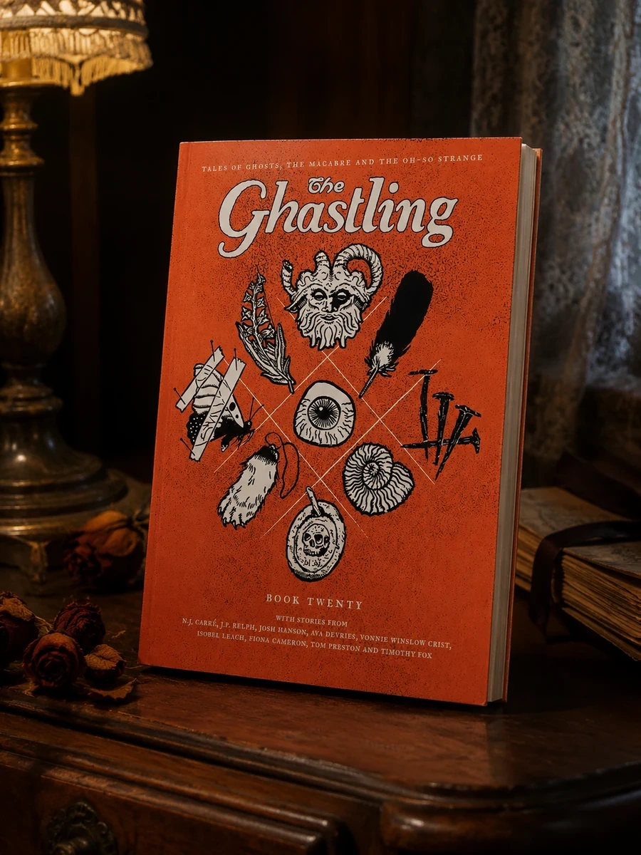 The Ghastling: Book Twenty
