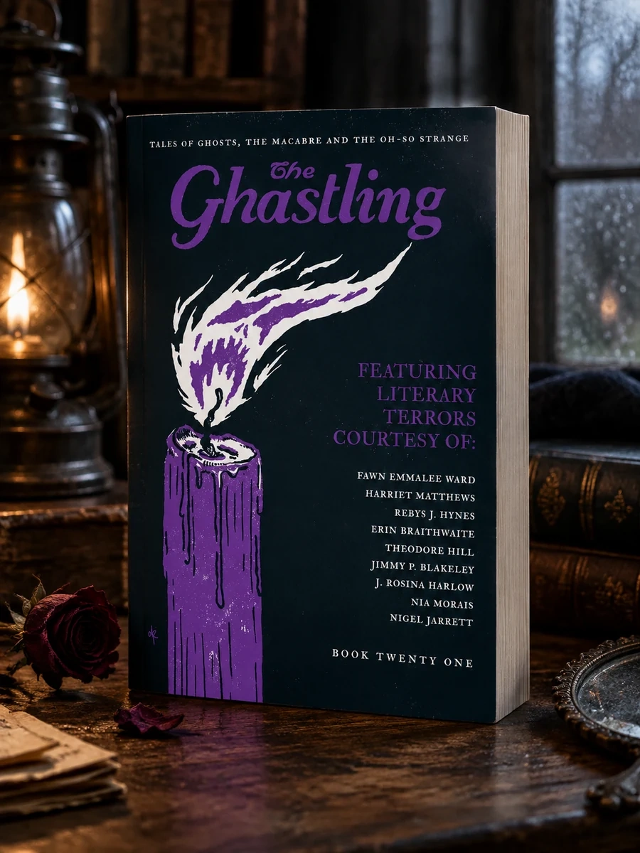 The Ghastling: Book Twenty One