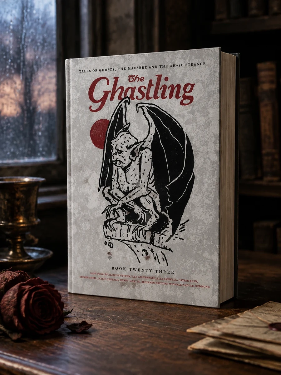 The Ghastling: Book Twenty Three