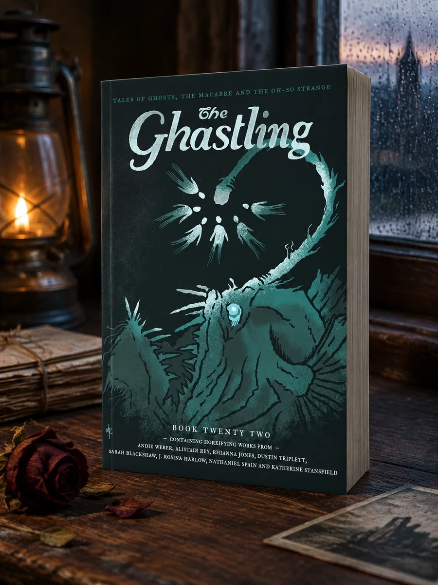 The Ghastling: Book Twenty Two