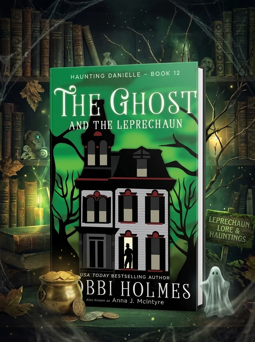 The Ghost and the Leprechaun