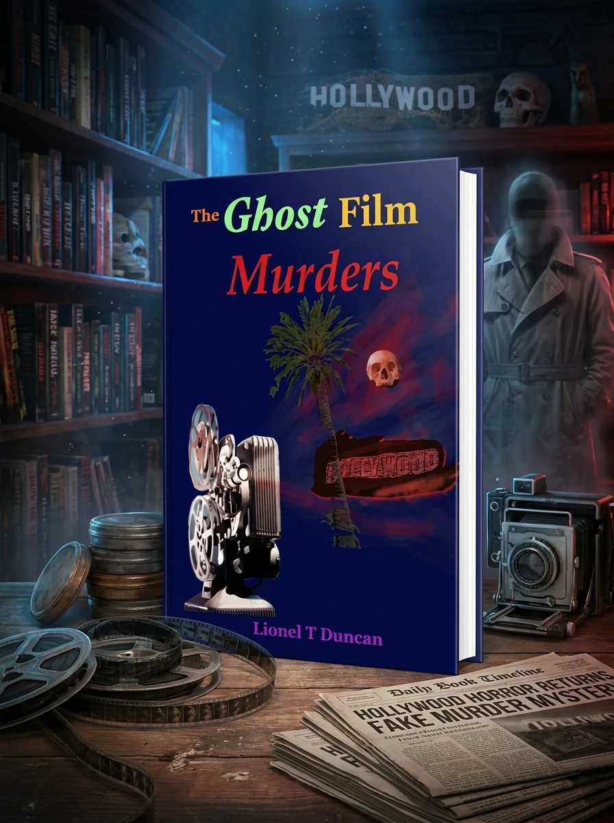The Ghost Film Murders